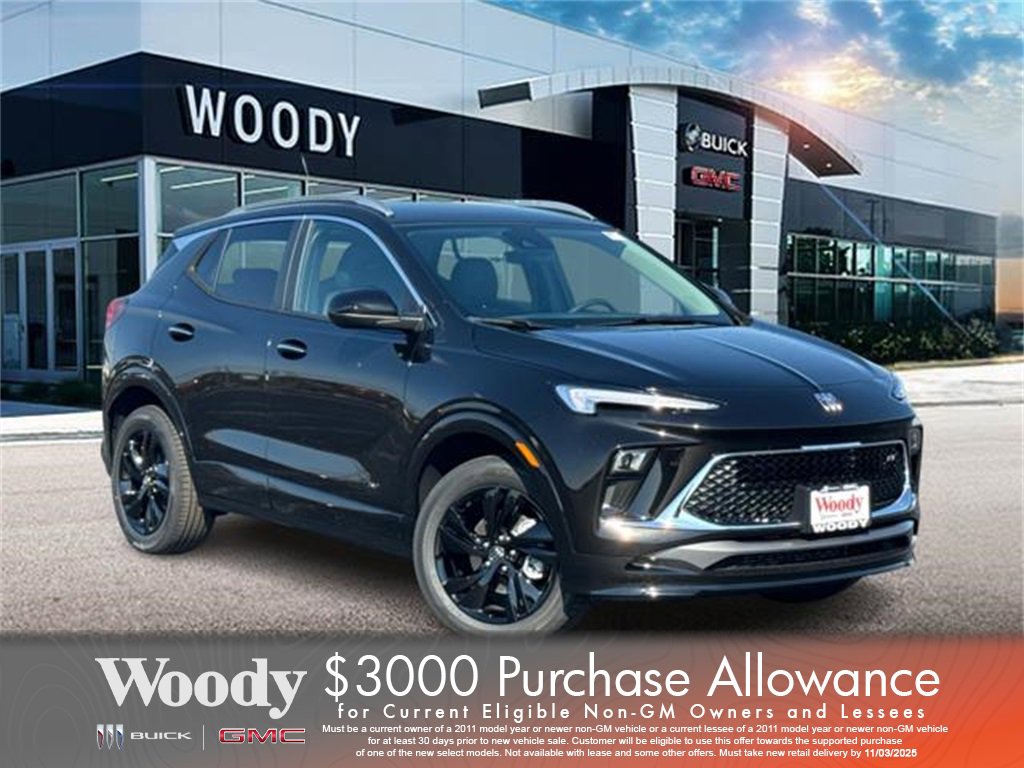 2026 Buick Encore GX Sport Touring's photo