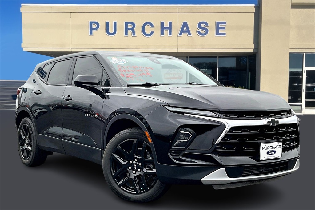 2024 Chevrolet Blazer 2LT's photo