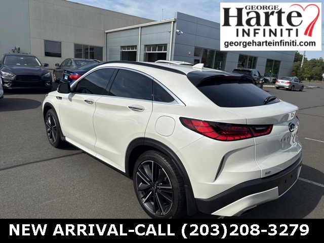 2022 Infiniti QX55 Luxe photo 4