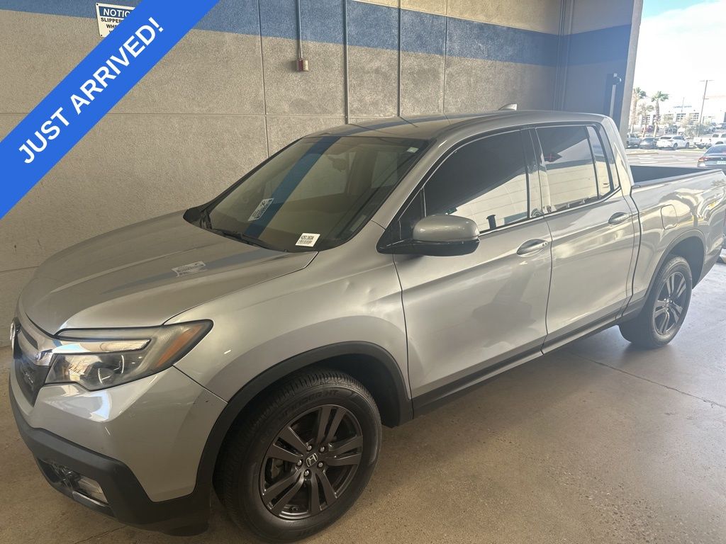 2019 Honda Ridgeline Sport