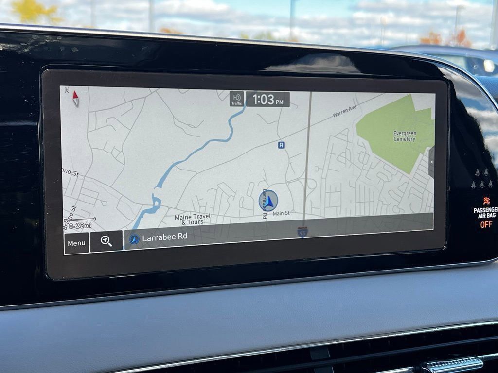 2021 Hyundai Palisade Calligraphy photo 4