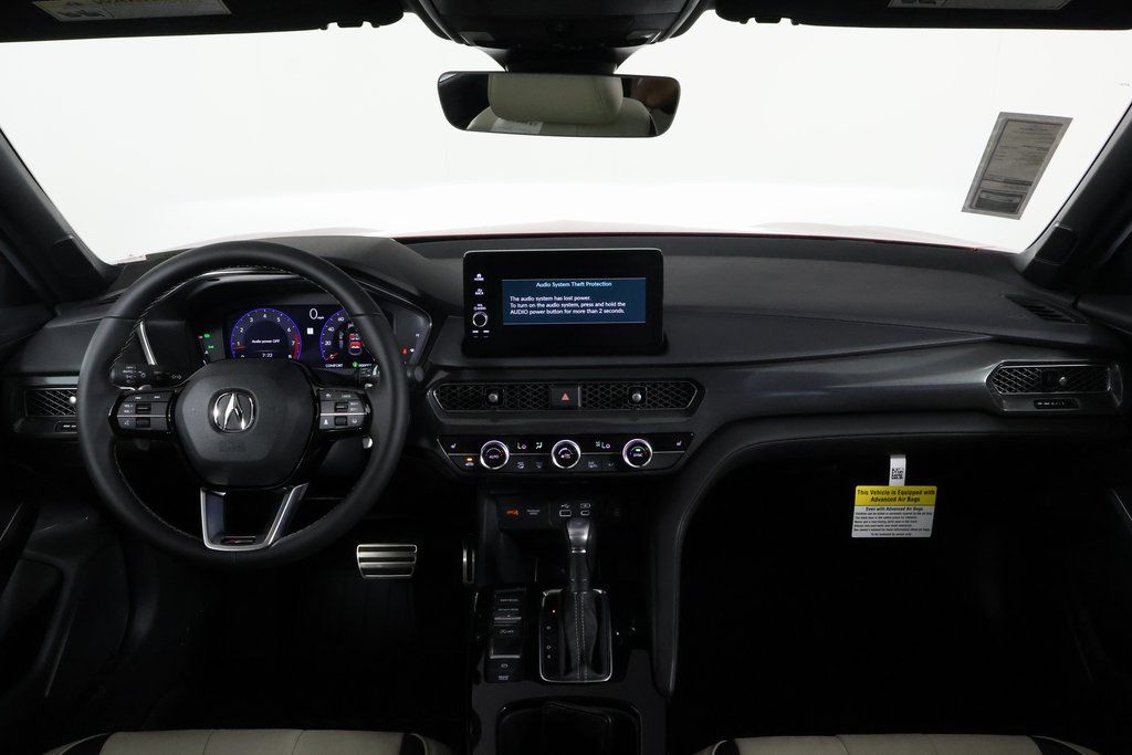 2025 Acura Integra A-Spec photo 4