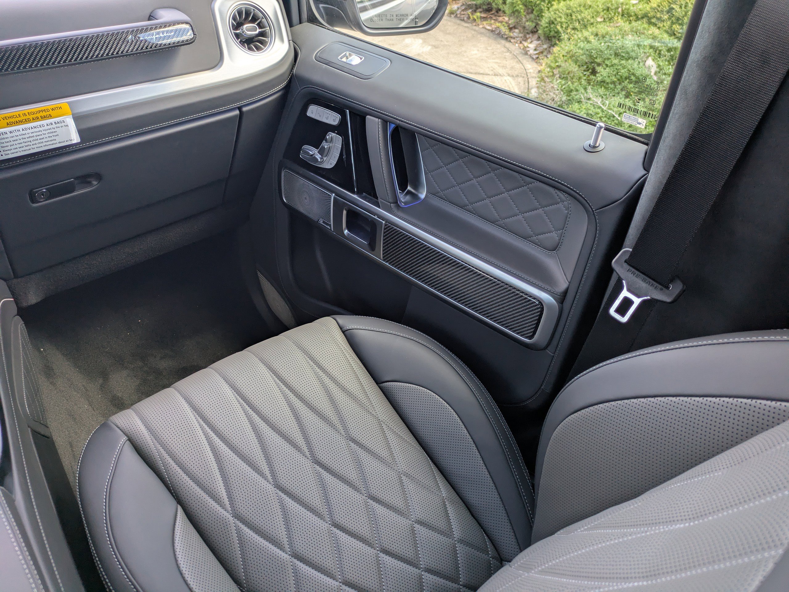 2025 Mercedes Benz G photo 21