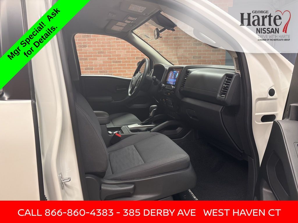2024 Nissan Frontier S photo 22