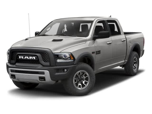2017 RAM Ram 1500 Pickup Rebel's photo