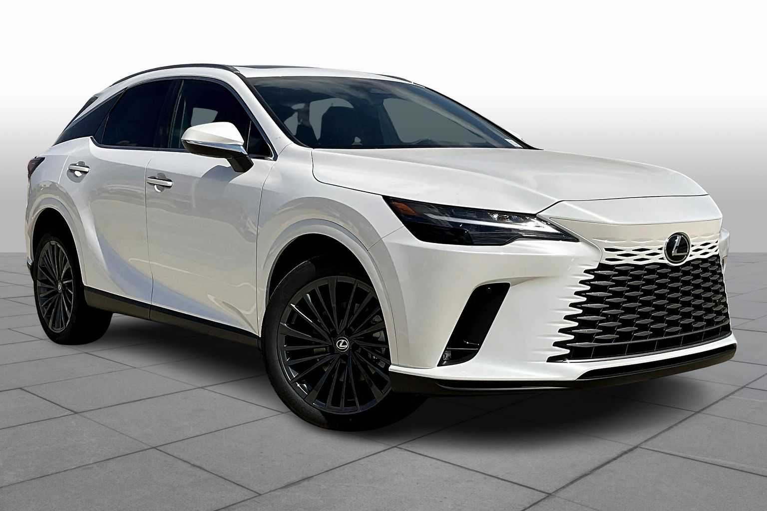 2025 Lexus RX 350 Premium photo 3