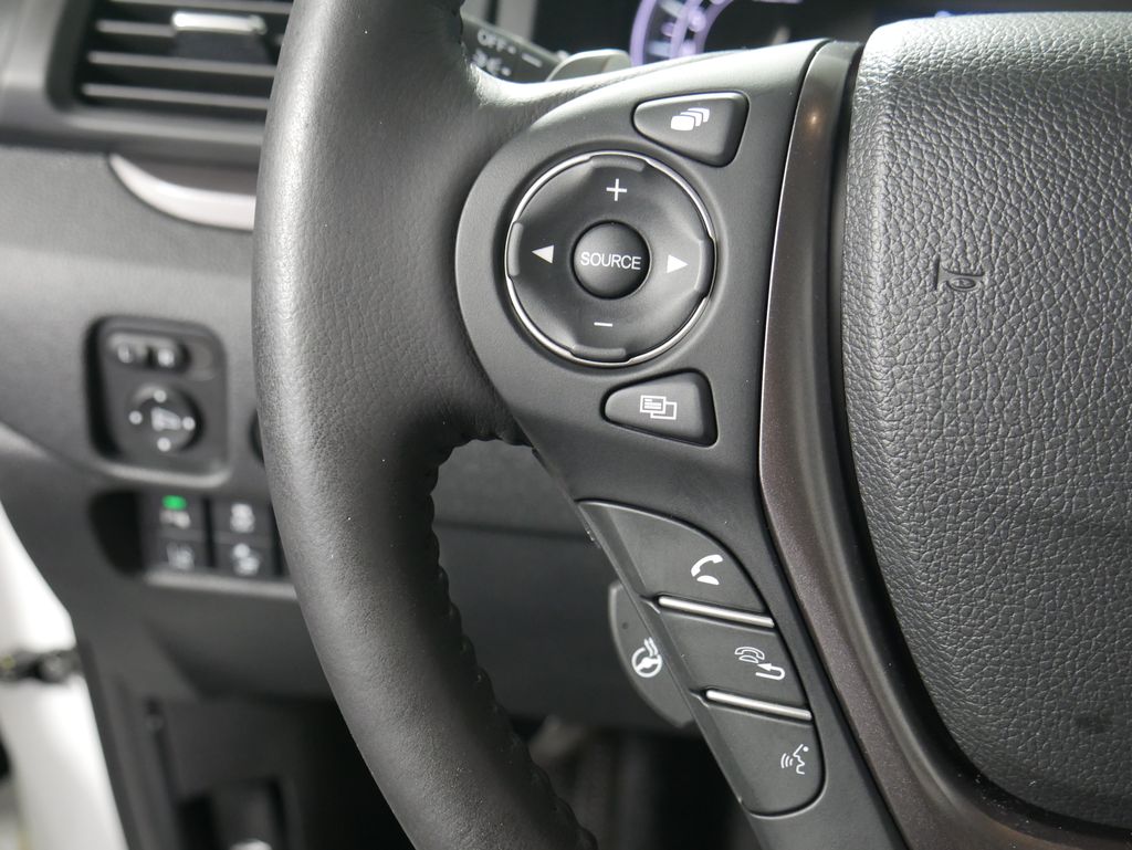 2022 Honda Ridgeline RTL-E photo 18