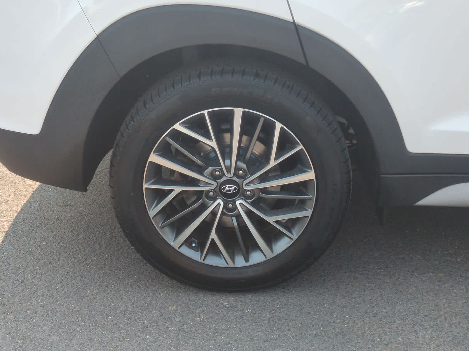2019 Hyundai Tucson Limited photo 11