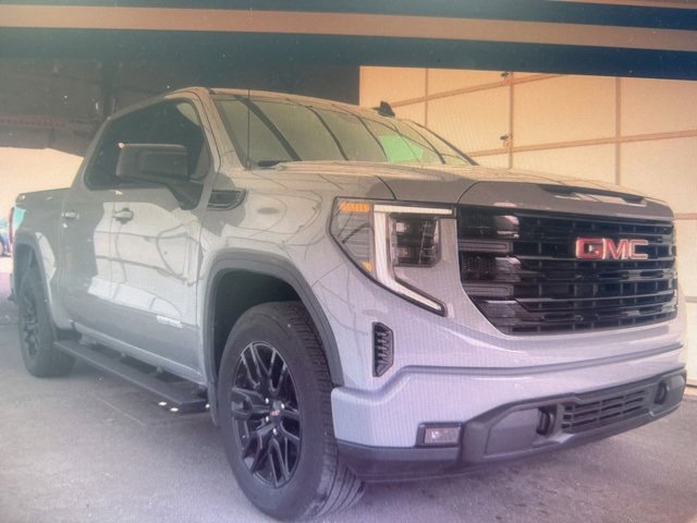 2024 GMC Sierra 1500 Elevation's photo
