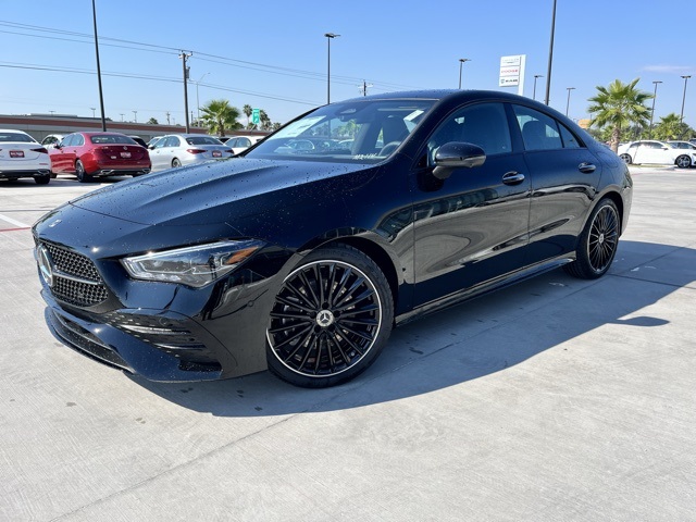 2026 Mercedes Benz CLA 250 photo 2