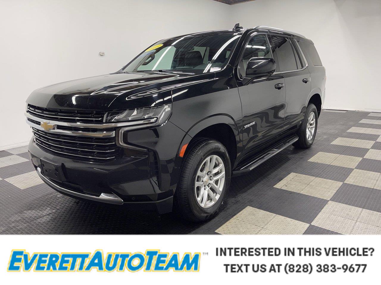 2023 Chevrolet Tahoe LT's photo