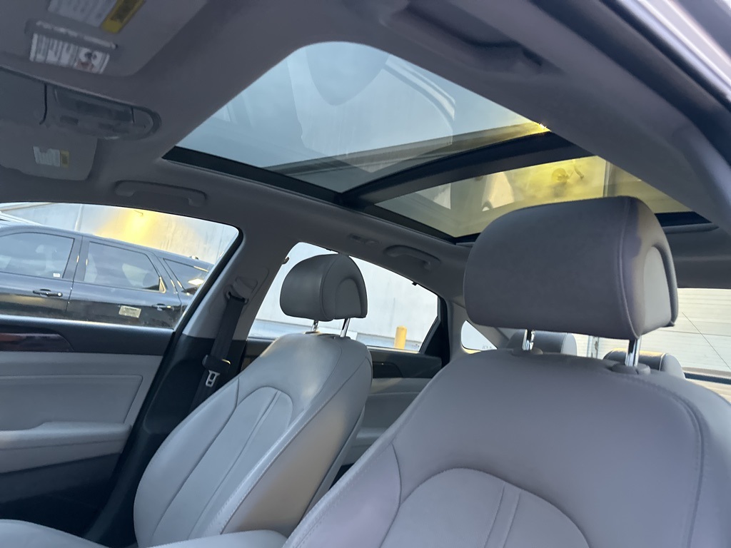 2015 Hyundai Sonata Limited photo 4