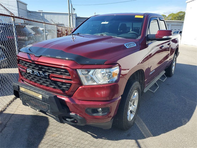 2022 RAM Ram 1500 Pickup Big Horn/Lone Star's photo