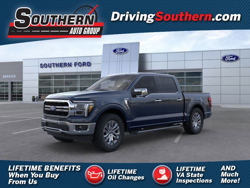 2025 Ford F-150 Lariat's photo