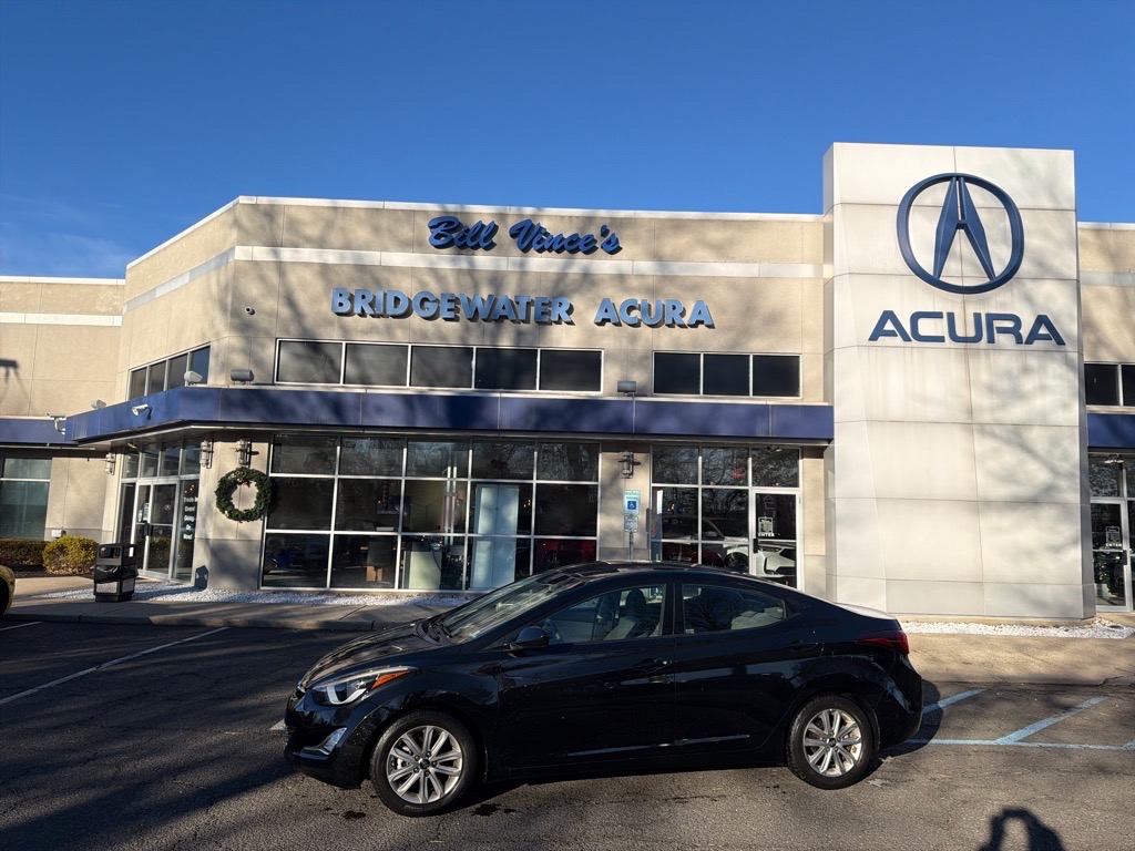 2016 Hyundai Elantra SE's photo