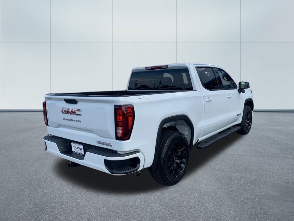2026 Gmc Sierra 1500 Elevation photo 2