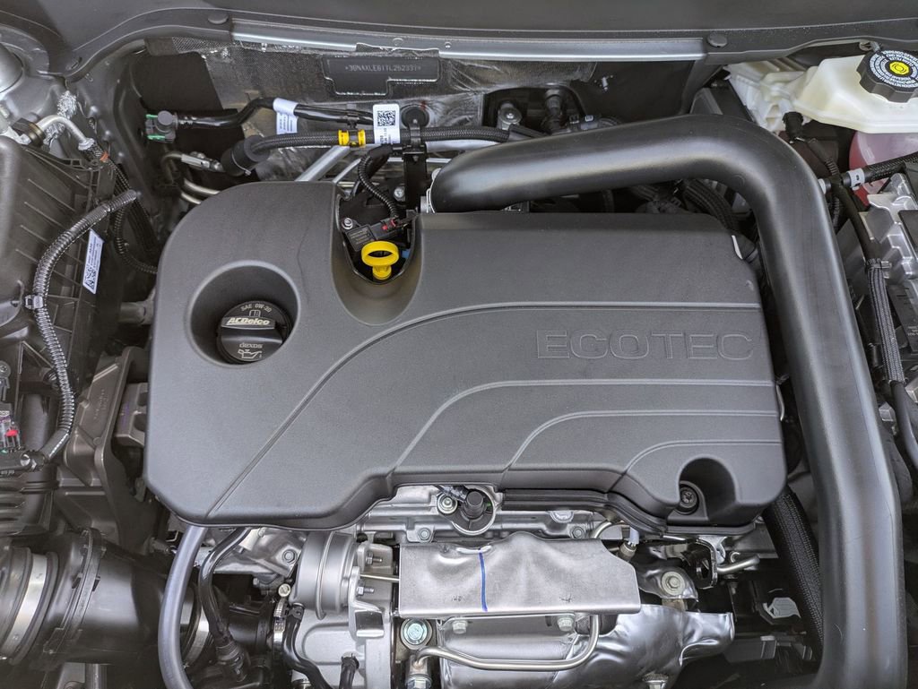2026 Chevrolet Equinox RS photo 10