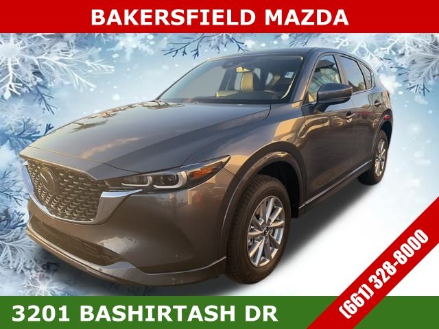 2025 Mazda CX-5 S Preferred package's photo