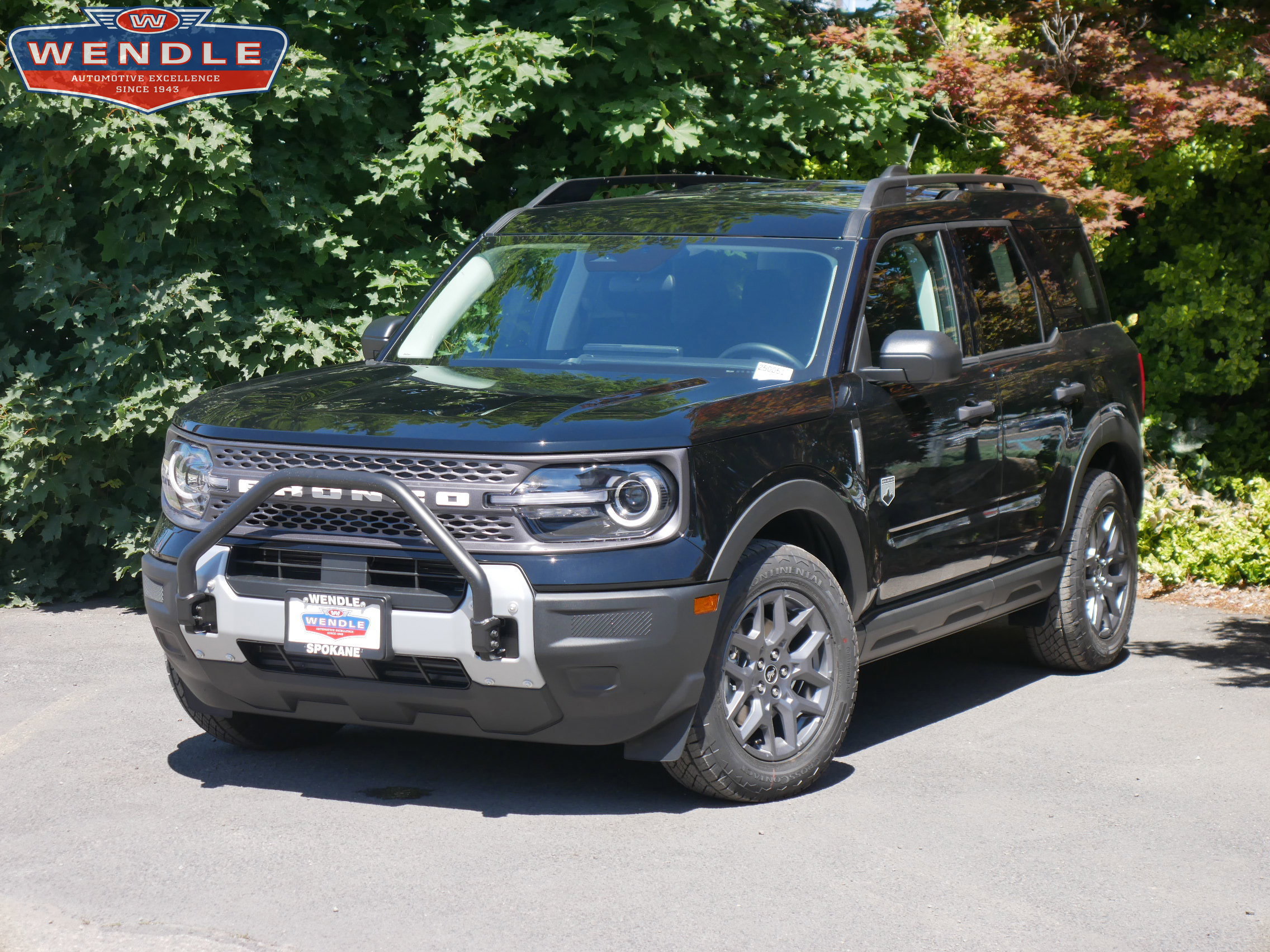 2025 Ford Bronco Sport Big Bend's photo