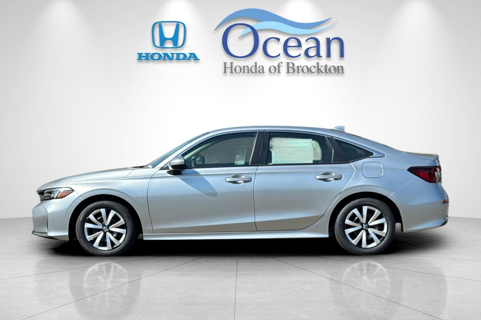 2026 Honda Civic LX photo 2