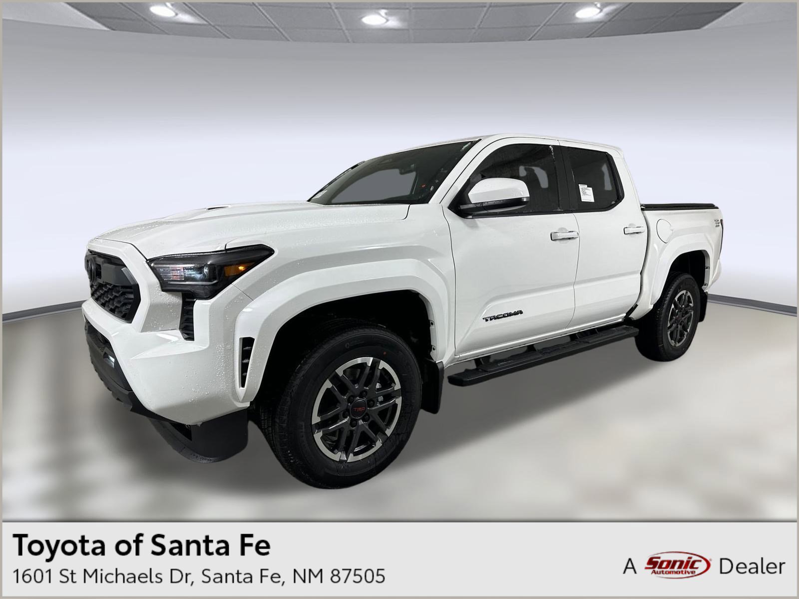 2025 Toyota Tacoma TRD Sport's photo