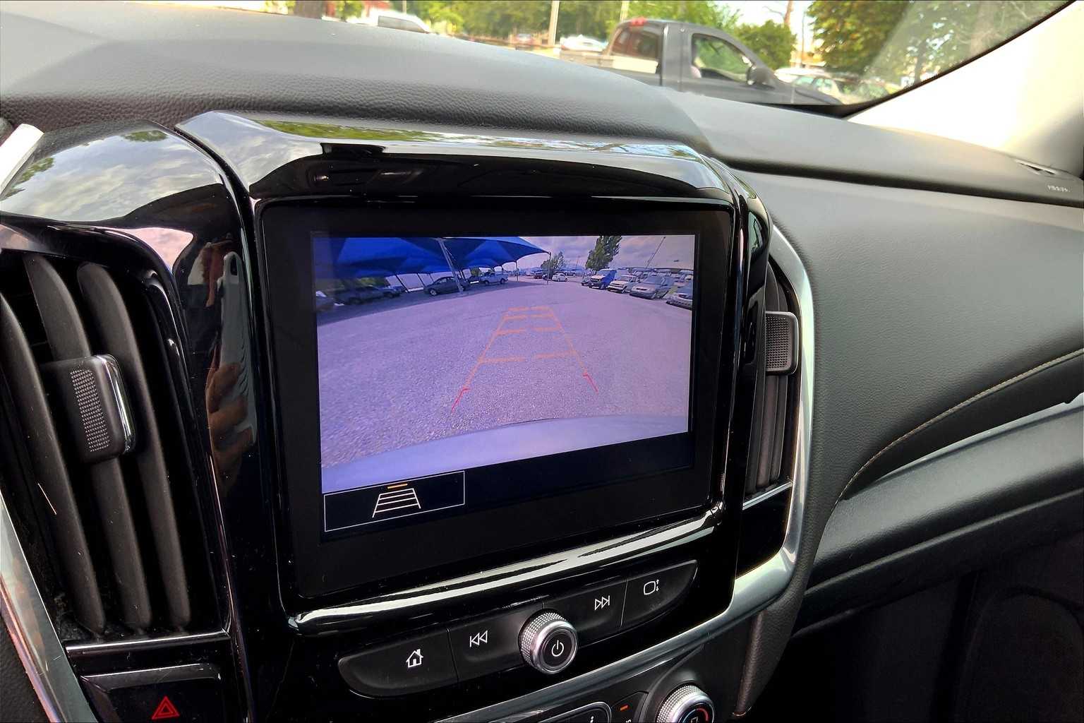 2020 Chevrolet Traverse Leather photo 24
