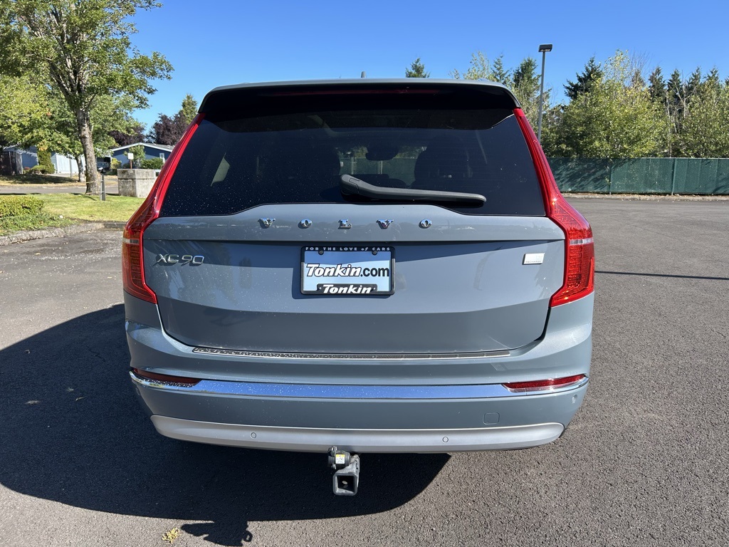2022 Volvo XC90 Recharge T8 Inscription photo 3