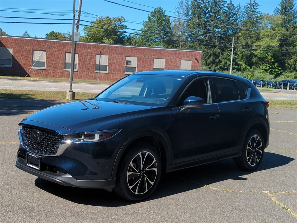 2023 Mazda CX-5 2.5 S Premium photo 6