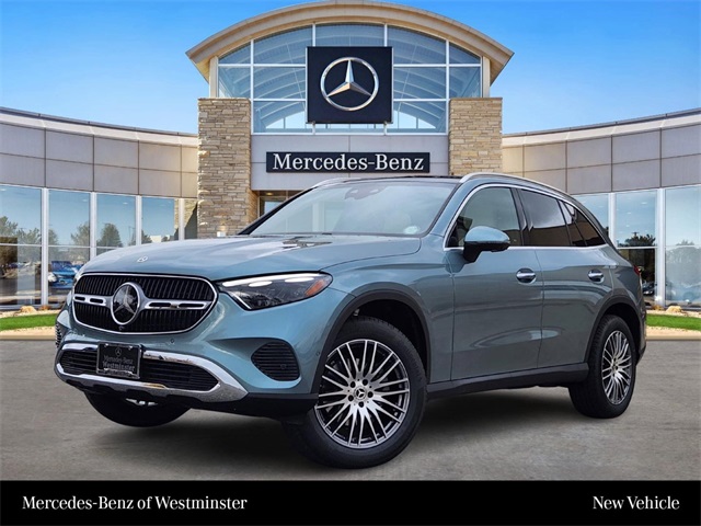 2026 Mercedes-Benz GLC Base's photo
