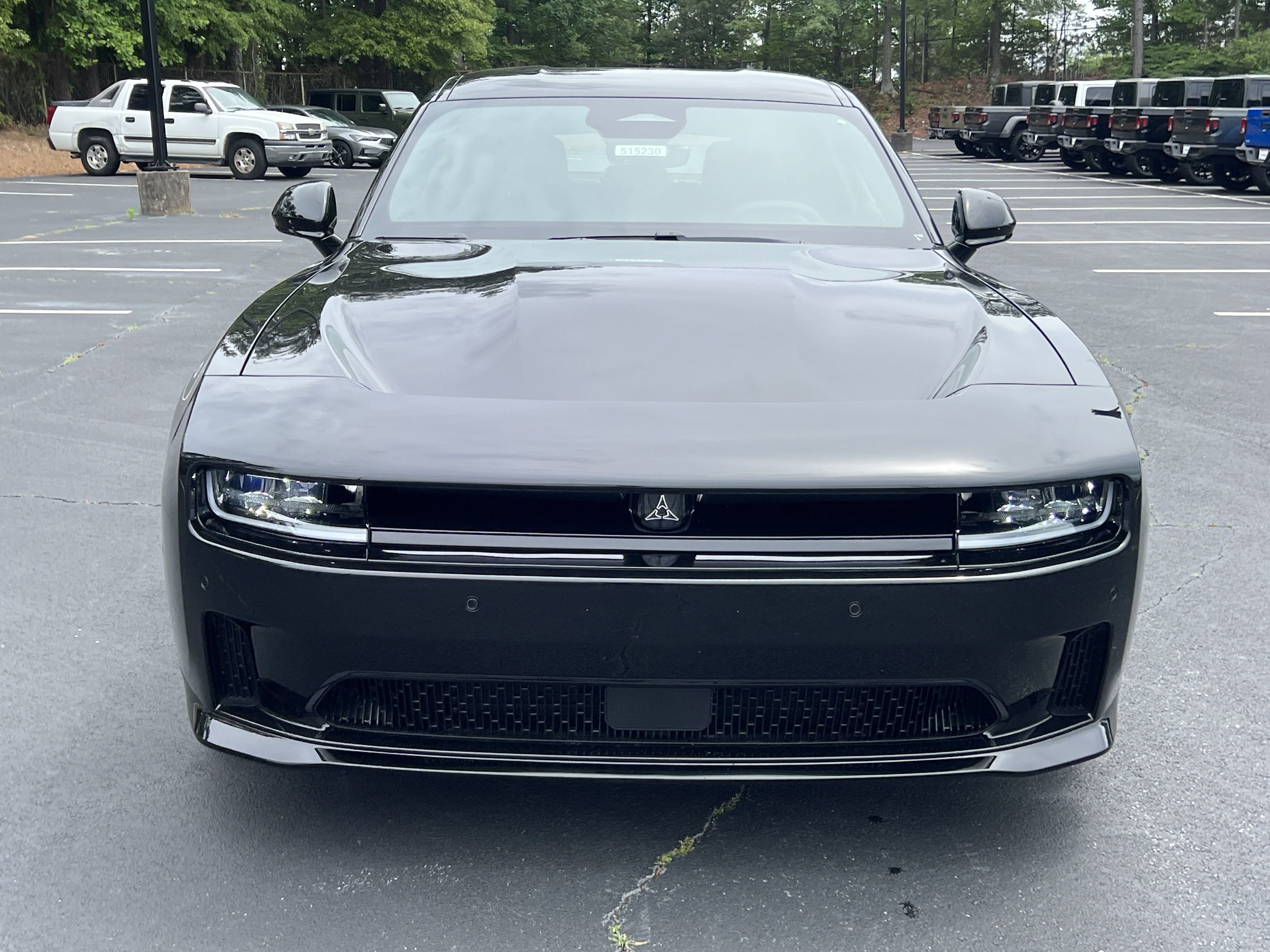 2025 Dodge Charger R/T photo 2