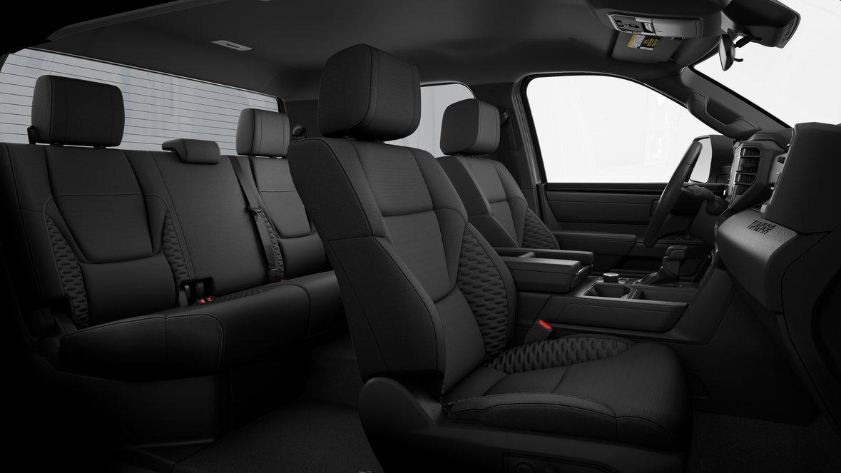 2025 Toyota Tundra SR5 CrewMax photo 6