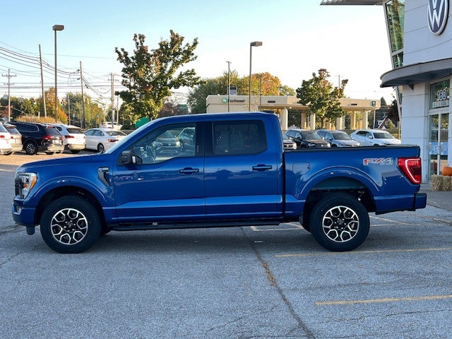 2022 Ford F-150 XLT photo 7
