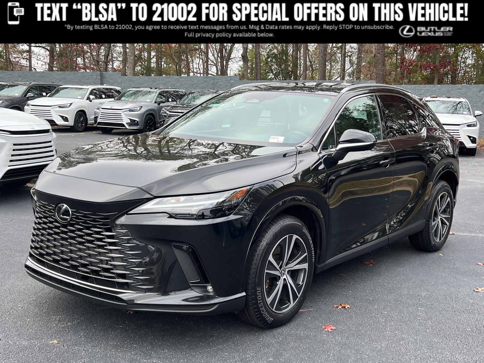 2023 Lexus RX 350's photo