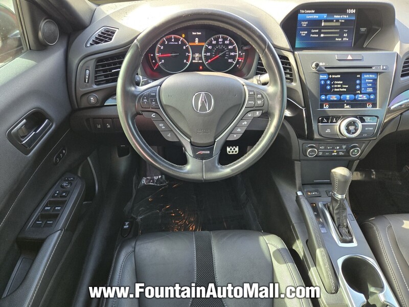 2022 Acura ILX Premium A-Spec photo 14