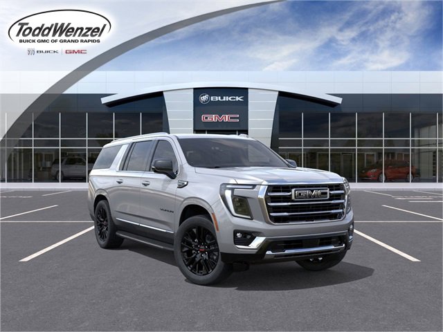 2025 GMC Yukon XL Elevation's photo