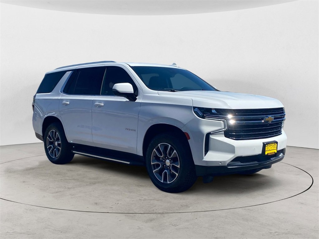 2023 Chevrolet Tahoe LT photo 6