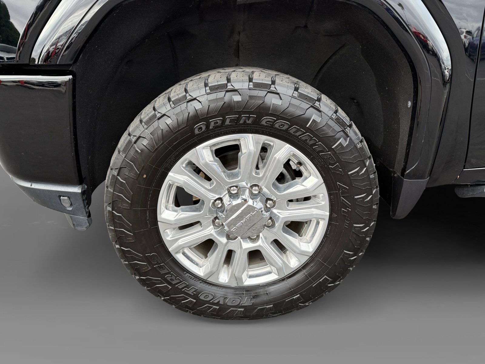 2020 Gmc Sierra 2500 HD Denali photo 9