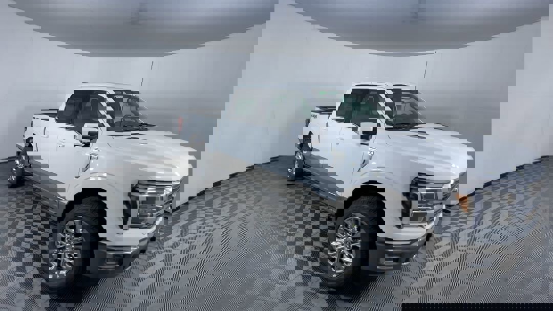 2025 Ford F-150 King Ranch photo 2