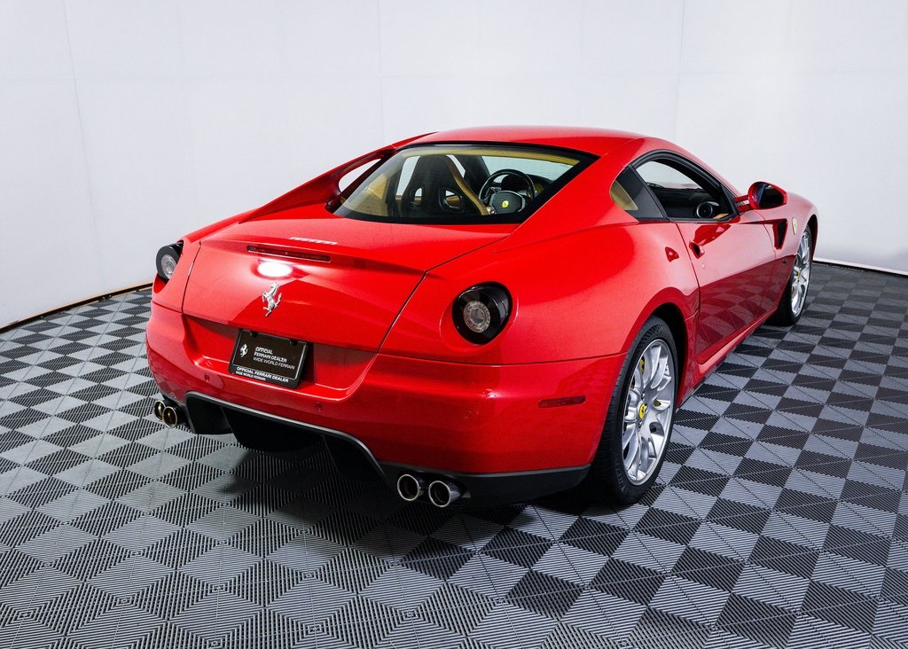 2008 Ferrari 599 GTB Fiorano photo 13