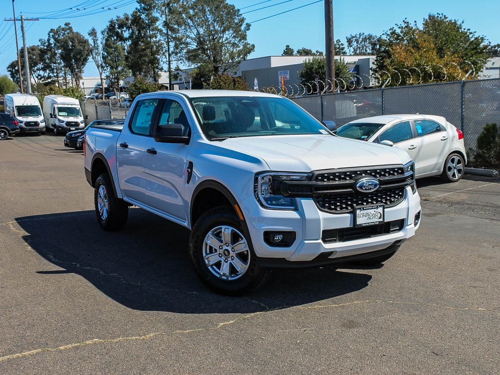 2025 Ford Ranger XL's photo