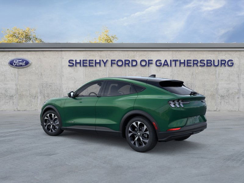 2024 Ford Mustang Mach-E Select photo 3