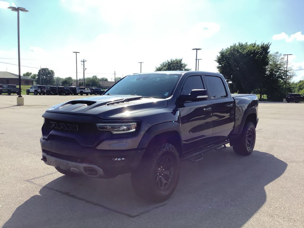 2022 Ram 1500 TRX photo 3