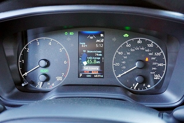 Used 2025 Black Toyota LE image 29