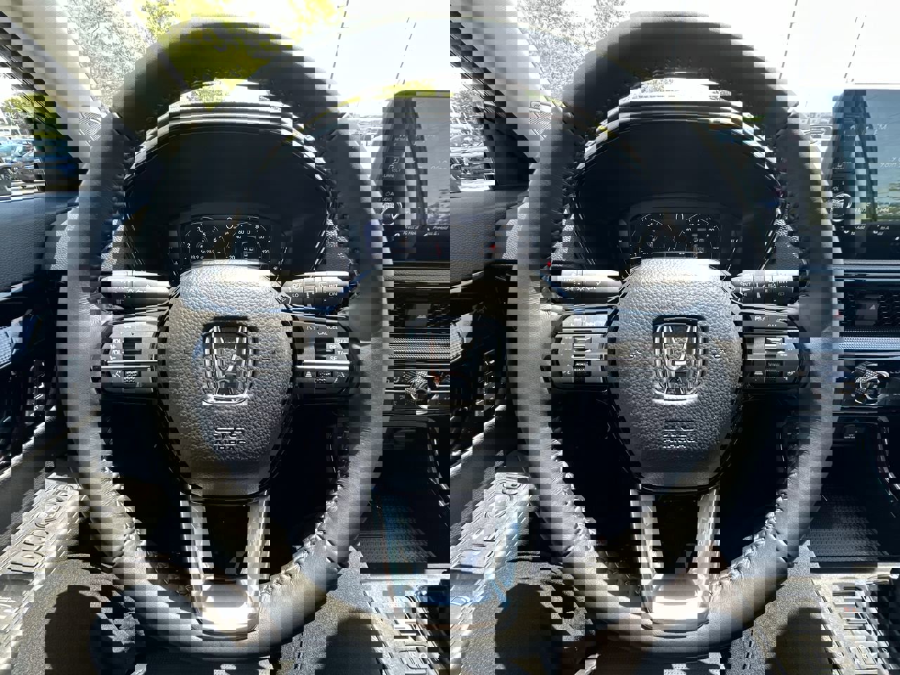 2026 Honda CR-V EX-L photo 13