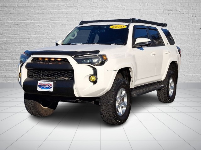 Pre-Owned 2019 Toyota 4Runner SR5 Premium Sport Utility in Philadelphia ...