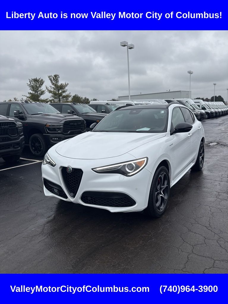 2023 Alfa Romeo Stelvio