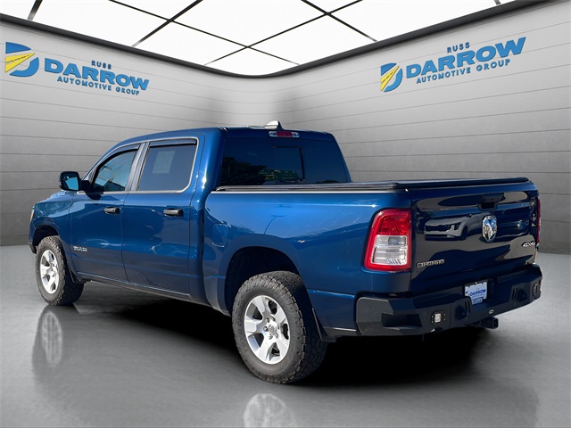 2024 Ram 1500 Big Horn Lone Star photo 3