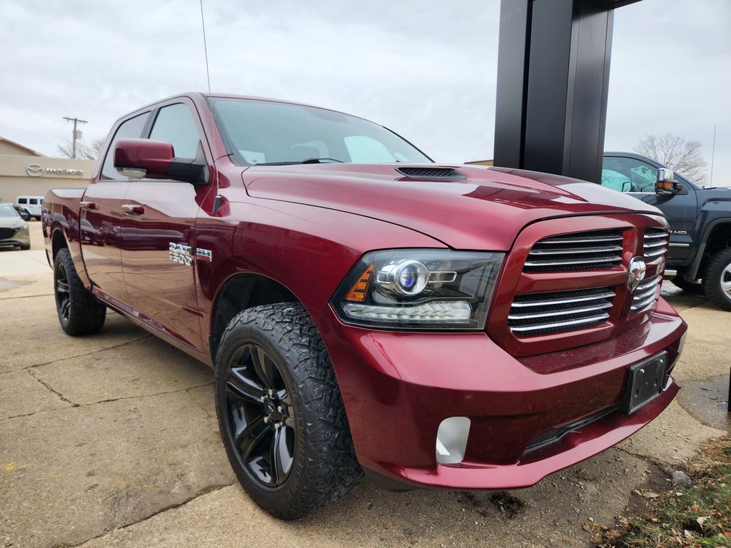 2017 RAM Ram 1500 Sport's photo