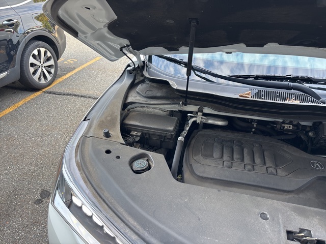 2020 Acura MDX Technology SH-AWD photo 14