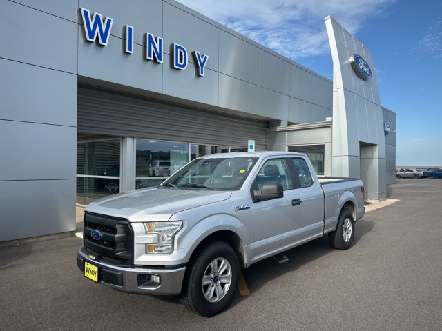 2015 Ford F-150 XL